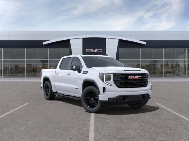 new 2025 GMC Sierra 1500 car, priced at $66,335