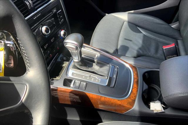 used 2015 Audi Q5 car, priced at $14,901