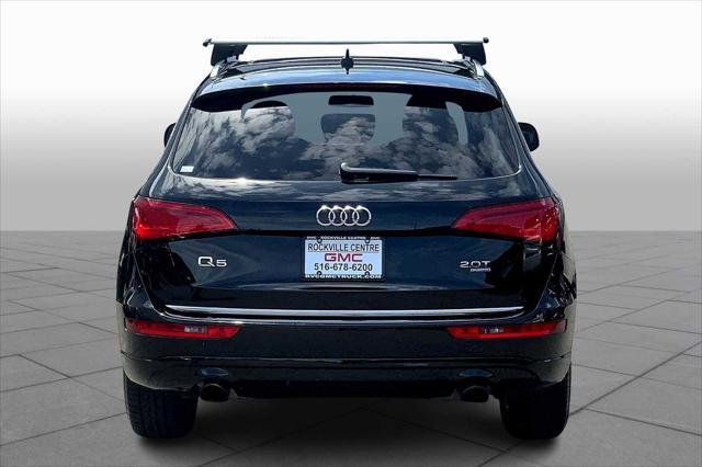 used 2015 Audi Q5 car, priced at $14,901
