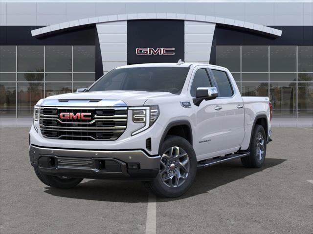 new 2025 GMC Sierra 1500 car, priced at $66,325