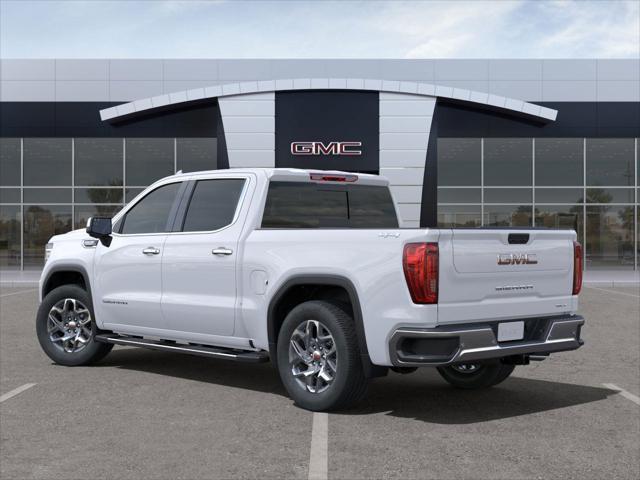 new 2025 GMC Sierra 1500 car, priced at $66,325