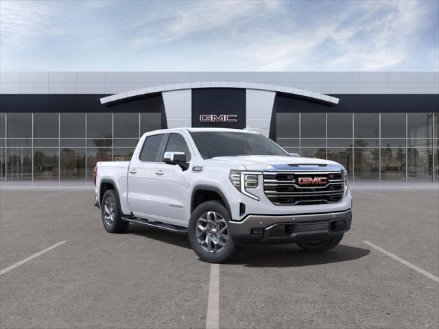 new 2025 GMC Sierra 1500 car, priced at $66,325