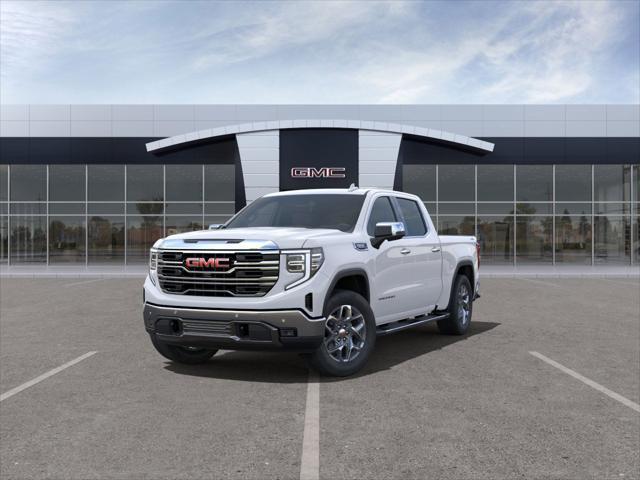 new 2025 GMC Sierra 1500 car, priced at $66,325