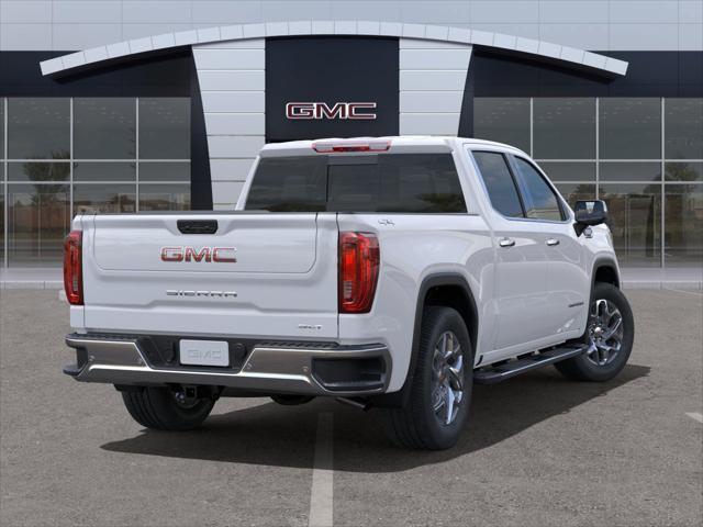 new 2025 GMC Sierra 1500 car, priced at $66,325