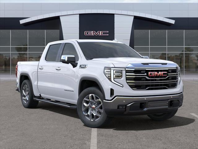 new 2025 GMC Sierra 1500 car, priced at $66,325