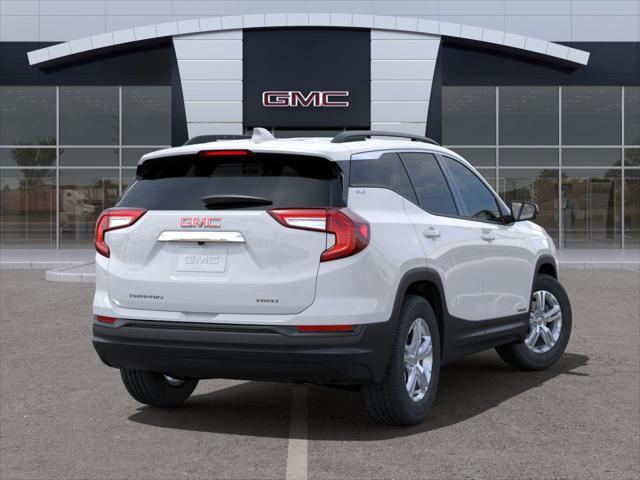 new 2024 GMC Terrain car, priced at $31,615