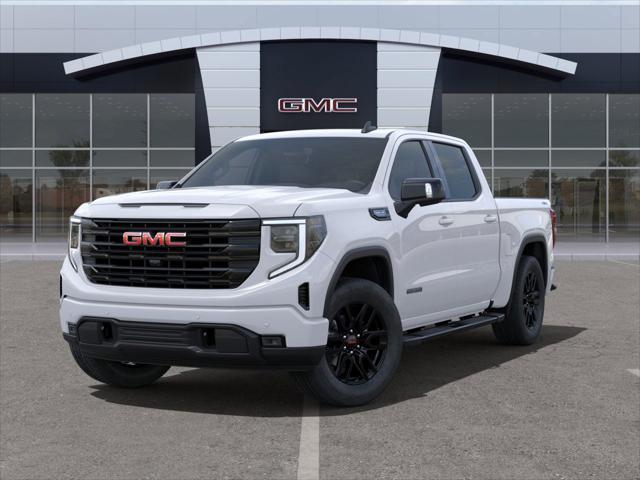 new 2025 GMC Sierra 1500 car, priced at $66,780