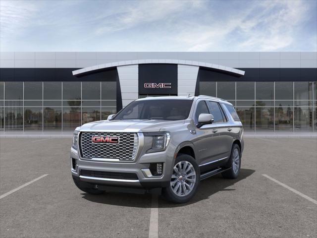 new 2024 GMC Yukon car, priced at $88,905