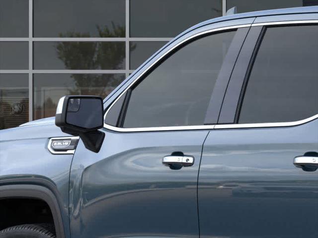 new 2025 GMC Sierra 1500 car, priced at $75,455