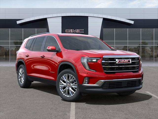 new 2024 GMC Acadia car, priced at $46,640