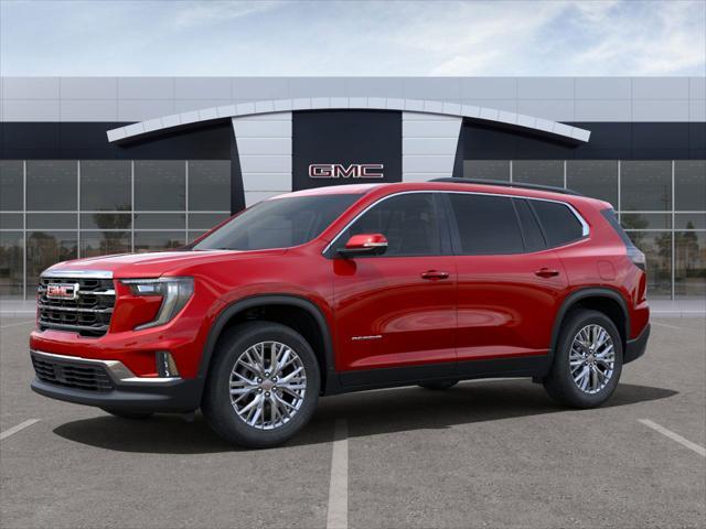 new 2024 GMC Acadia car, priced at $46,640