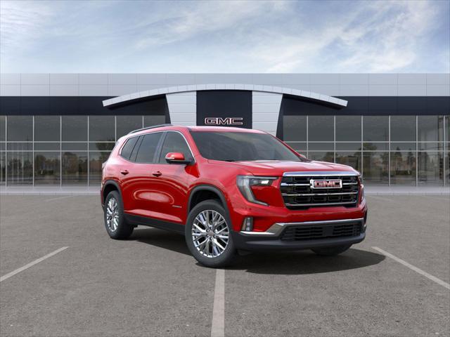 new 2024 GMC Acadia car, priced at $46,640