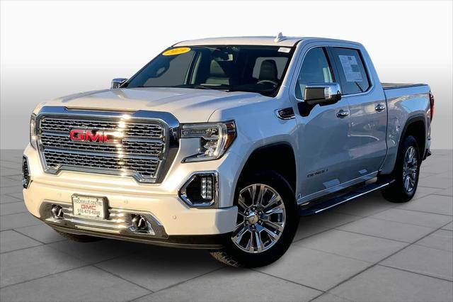 used 2019 GMC Sierra 1500 car, priced at $39,999