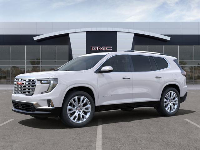 new 2025 GMC Acadia car, priced at $65,010