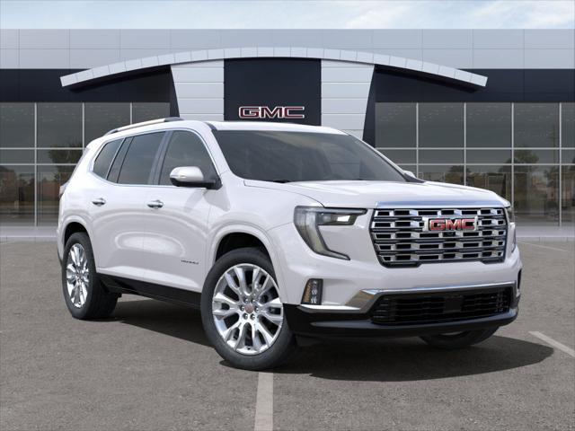 new 2025 GMC Acadia car, priced at $65,010