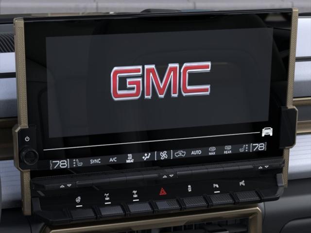 new 2024 GMC HUMMER EV SUV car, priced at $140,295