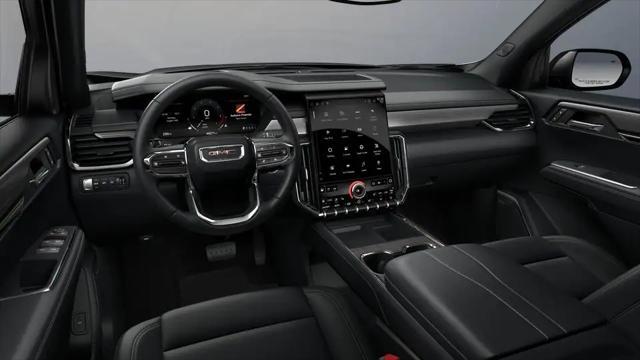 new 2025 GMC Acadia car, priced at $48,830