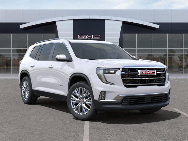 new 2024 GMC Acadia car, priced at $49,390