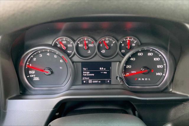 used 2024 GMC Sierra 1500 car, priced at $38,779