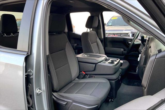 used 2024 GMC Sierra 1500 car, priced at $38,779