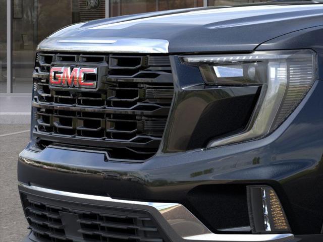 new 2024 GMC Acadia car, priced at $48,690