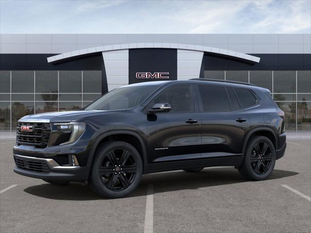 new 2024 GMC Acadia car, priced at $48,690