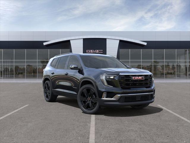 new 2024 GMC Acadia car, priced at $48,690