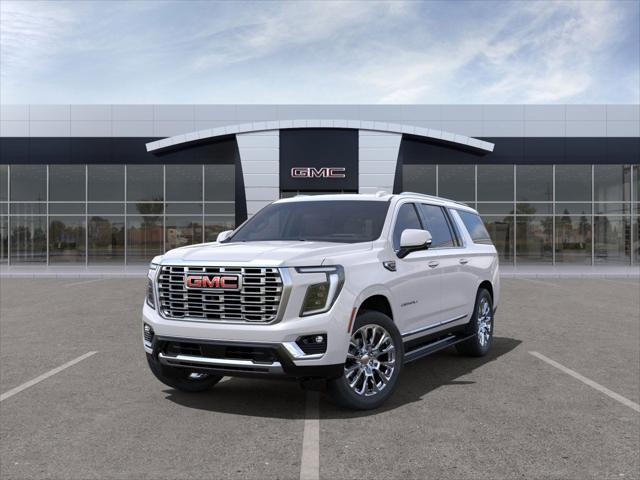 new 2025 GMC Yukon XL car, priced at $96,975