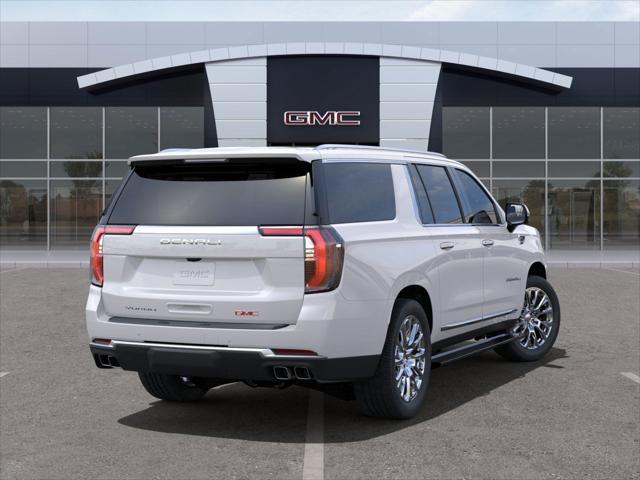 new 2025 GMC Yukon XL car, priced at $96,975