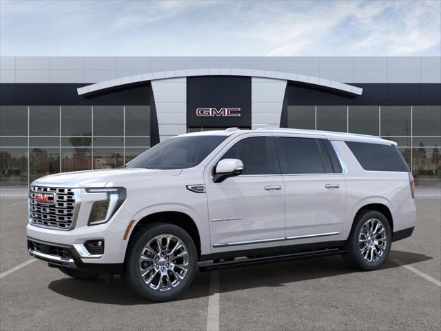 new 2025 GMC Yukon XL car, priced at $96,975