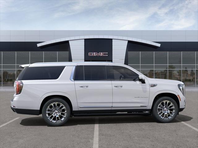 new 2025 GMC Yukon XL car, priced at $96,975