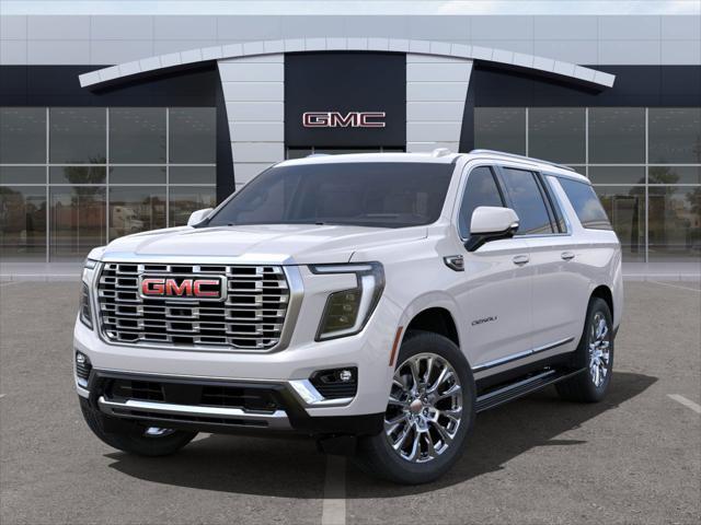 new 2025 GMC Yukon XL car, priced at $96,975