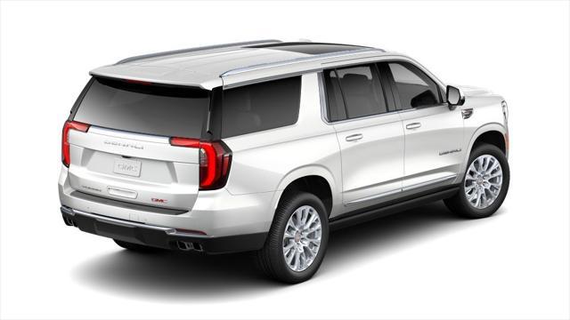 new 2025 GMC Yukon XL car, priced at $96,975