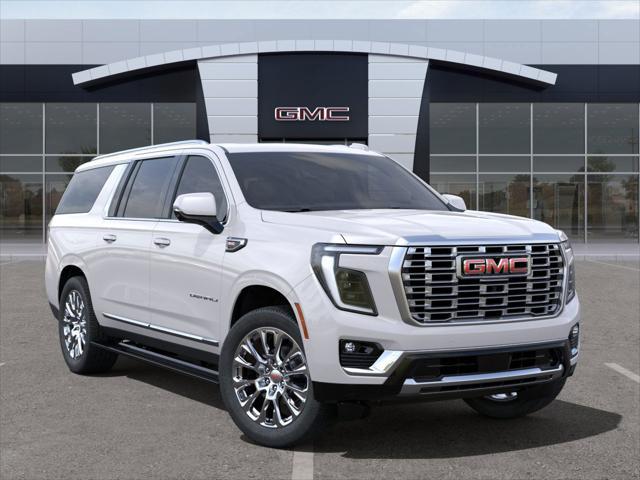 new 2025 GMC Yukon XL car, priced at $96,975