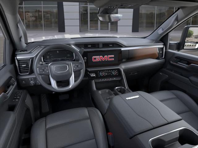 new 2025 GMC Sierra 2500 car, priced at $79,210