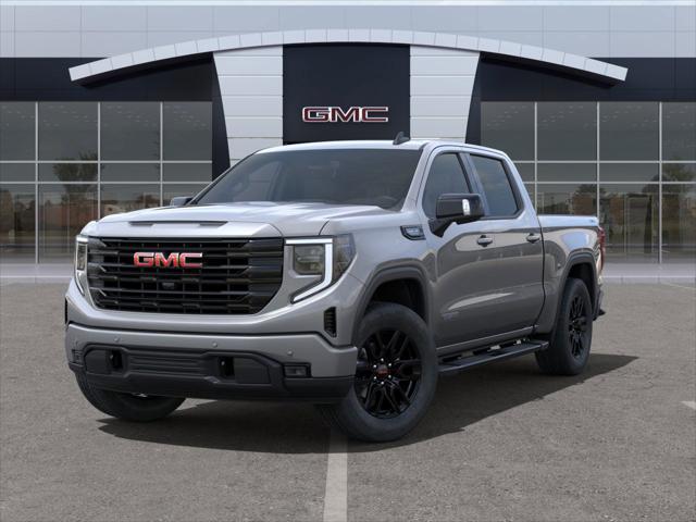 new 2025 GMC Sierra 1500 car, priced at $58,395