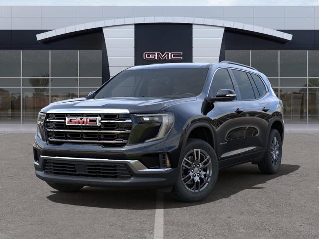 new 2025 GMC Acadia car, priced at $46,790