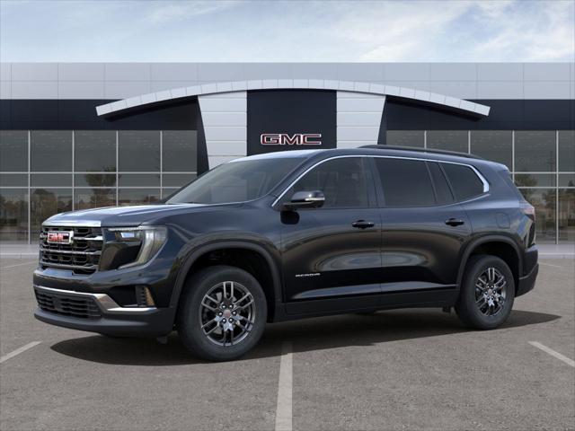 new 2025 GMC Acadia car, priced at $46,790