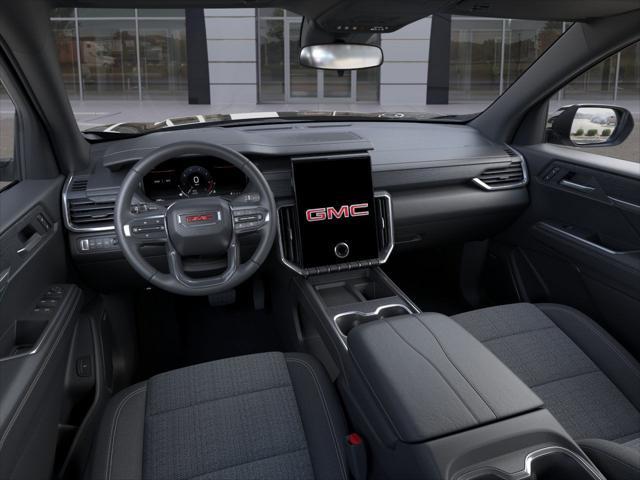 new 2025 GMC Acadia car, priced at $46,790