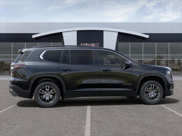 new 2025 GMC Acadia car, priced at $46,790