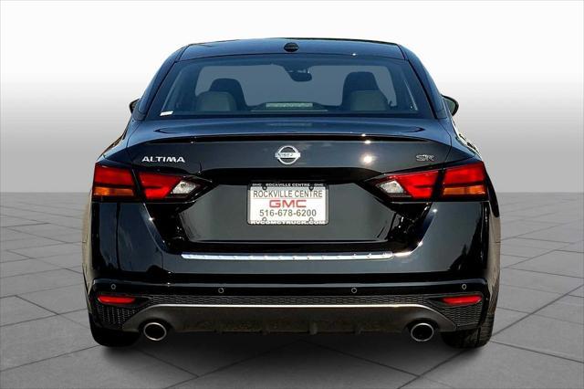 used 2022 Nissan Altima car, priced at $22,923