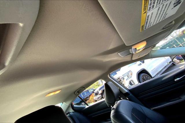 used 2022 Nissan Altima car, priced at $22,923