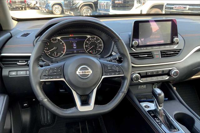 used 2022 Nissan Altima car, priced at $22,923