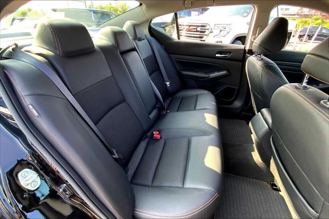 used 2022 Nissan Altima car, priced at $22,923