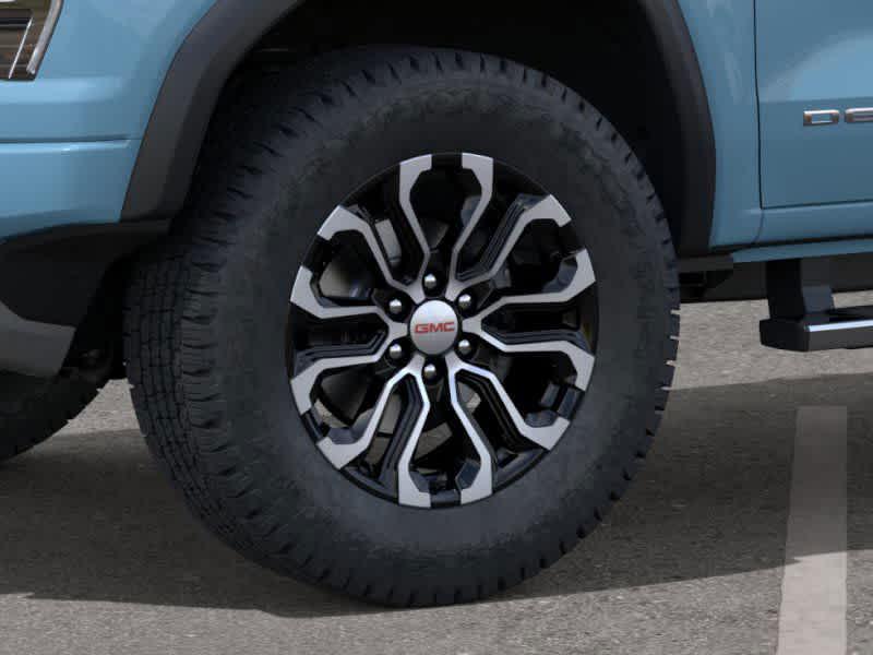 new 2025 GMC Canyon car, priced at $55,190