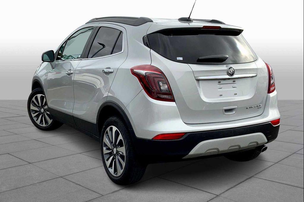 used 2022 Buick Encore car, priced at $18,856