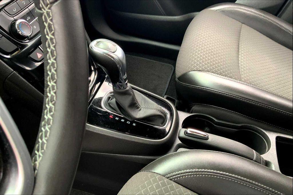 used 2022 Buick Encore car, priced at $18,856