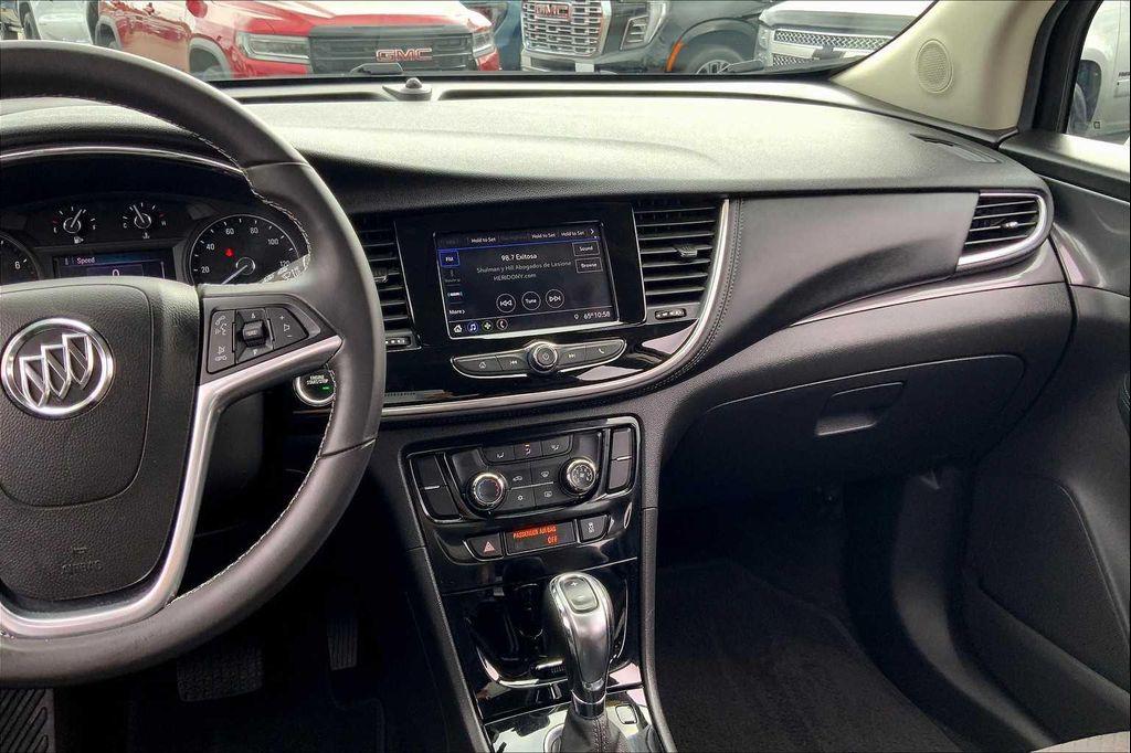 used 2022 Buick Encore car, priced at $18,856