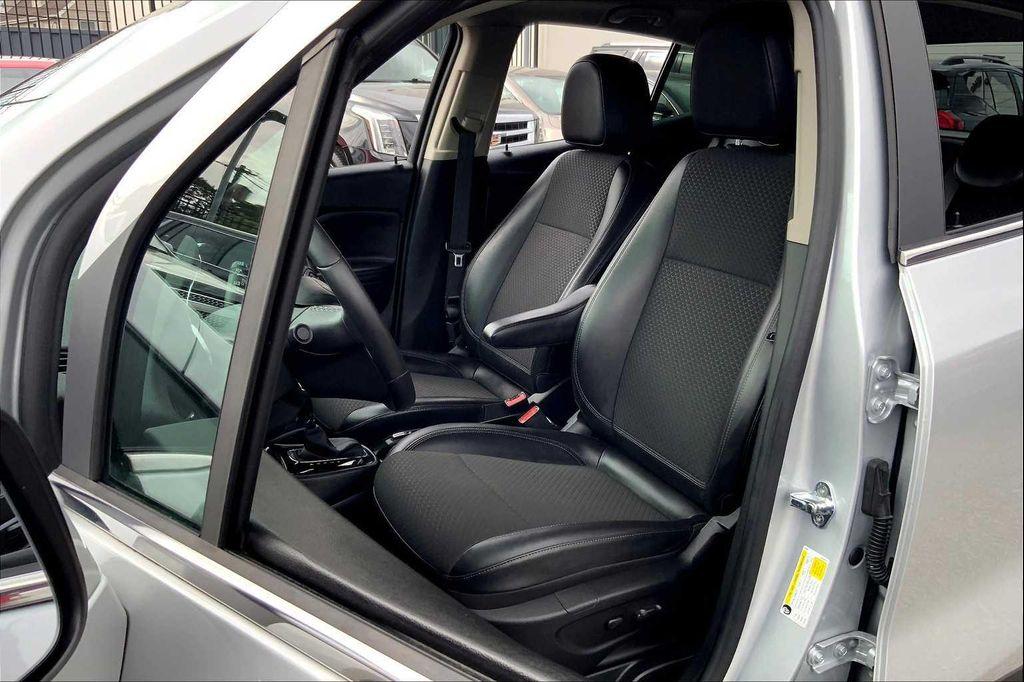 used 2022 Buick Encore car, priced at $18,856