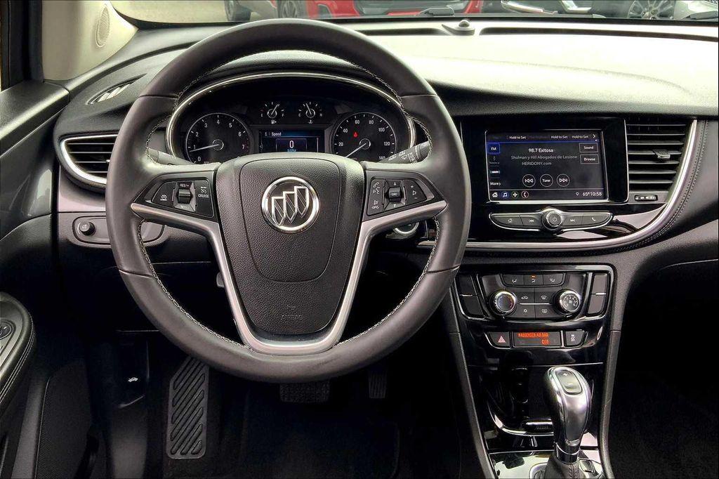 used 2022 Buick Encore car, priced at $18,856